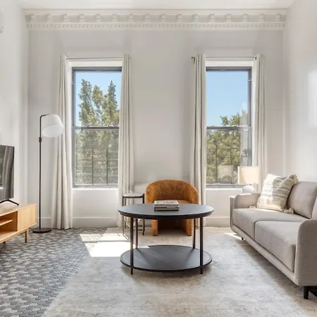 Apartamento Prospect Heights 2Br W Wd Nr Barclays Center Nyc-953